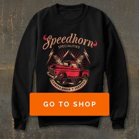 Speedhorn Shop